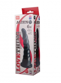 Насадка для трусиков харнесс Alien - 17,5 см. - LOVETOY (А-Полимер) - купить с доставкой в Хабаровске