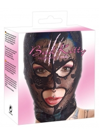 Кружевная маска-балаклава с отверстиями для глаз и рта - Orion - купить с доставкой в Хабаровске