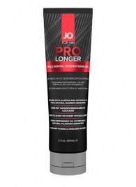 Гель-пролонгатор умеренного действия для мужчин JO Prolonger Gel – 60 мл. - System JO - купить с доставкой в Хабаровске