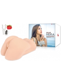Полуторс Hera Real Hip с вибрацией - KOKOS - в Хабаровске купить с доставкой