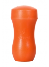 Мастурбатор-ротик A-Toys в оранжевой колбе - A-toys - в Хабаровске купить с доставкой