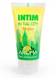 Ароматизированный увлажняющий лубрикант Intim Aroma - 60 гр. - Биоритм - купить с доставкой в Хабаровске