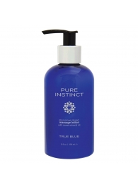 Массажный лосьон для тела с феромонами PURE INSTINCT - 236 мл. - Pure Instinct - купить с доставкой в Хабаровске