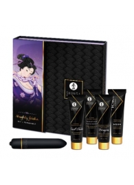 Подарочный набор NAUGHTY GEISHA - Shunga - купить с доставкой в Хабаровске