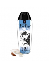 Интимный гель TOKO Cononut Water с ароматом кокоса - 165 мл. - Shunga - купить с доставкой в Хабаровске