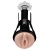 Телесный вибромастурбатор-вагина Cock Compressor Vibrating Stroker - Pipedream - в Хабаровске купить с доставкой