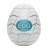 Мастурбатор-яйцо EGG Wavy II - Tenga - в Хабаровске купить с доставкой
