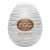 Мастурбатор-яйцо EGG Silky II - Tenga - в Хабаровске купить с доставкой