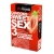 Презервативы для орального секса DOMINO Sweet Sex с ароматом клубничного коктейля  - 3 шт. - Domino - купить с доставкой в Хабаровске