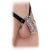 Кольцо верности Extreme Chastity Belt с фиксацией головки - Pipedream - купить с доставкой в Хабаровске