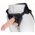 Пояс харнесс BEST UNI strap с 2 насадками - 18 и 22 см. - LOVETOY (А-Полимер) - купить с доставкой в Хабаровске
