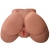 Кофейный мастурбатор-полуторс Perfect Ass Masturbator - Pipedream - в Хабаровске купить с доставкой