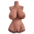 Кофейный мастурбатор-торс Perfect 10 Torso - Pipedream - в Хабаровске купить с доставкой
