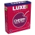Презервативы с ароматом вишни LUXE Royal Cherry Collection - 3 шт. - Luxe - купить с доставкой в Хабаровске