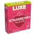 Презервативы с ароматом клубники LUXE Royal Strawberry Collection - 3 шт. - Luxe - купить с доставкой в Хабаровске