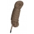 Пеньковая веревка для связывания Hemp Rope - 5 м. - Easy toys - купить с доставкой в Хабаровске