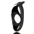 Черное эрекционное кольцо с двумя моторами Zeus Dual Vibe Cock Ring - FeelzToys - в Хабаровске купить с доставкой