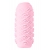 Розовый мастурбатор Marshmallow Maxi Juicy - Lola Games - в Хабаровске купить с доставкой
