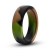 Эрекционное кольцо камуфляжной расцветки Silicone Camo Cock Ring - Blush Novelties - в Хабаровске купить с доставкой