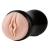 Мастурбатор-вагина Soft and Wet Pussy with Pleasure Ridges - Blush Novelties - в Хабаровске купить с доставкой