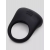 Черное эрекционное виброкольцо Sensation Rechargeable Vibrating Love Ring - Fifty Shades of Grey - в Хабаровске купить с доставкой
