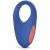 Синее эрекционное кольцо RRRING First Date Cock Ring - FeelzToys - в Хабаровске купить с доставкой