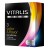 Цветные ароматизированные презервативы VITALIS PREMIUM color   flavor - 3 шт. - Vitalis - купить с доставкой в Хабаровске