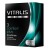 Контурные презервативы VITALIS PREMIUM comfort plus - 3 шт. - Vitalis - купить с доставкой в Хабаровске