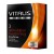 Презервативы VITALIS PREMIUM stimulation   warming с согревающим эффектом - 3 шт. - Vitalis - купить с доставкой в Хабаровске