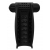 Черный вибромастурбатор Hand Vibe - Bathmate - в Хабаровске купить с доставкой