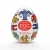 Мастурбатор-яйцо Keith Haring EGG DANCE - Tenga - в Хабаровске купить с доставкой