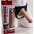 Страпон Harness из двух предметов: трусики с плугом и насадка-фаллос - 17 см. - LOVETOY (А-Полимер) - купить с доставкой в Хабаровске
