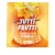 Пробник гель-смазки Tutti-frutti со вкусом ванильного пудинга - 4 гр. - Биоритм - купить с доставкой в Хабаровске