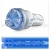 Мастурбатор Fleshlight Turbo Core - Fleshlight - в Хабаровске купить с доставкой