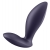 Фиолетовый анальный вибростимулятор Power Plug - Satisfyer - в Хабаровске купить с доставкой