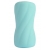 Аквамариновый мастурбатор Vigor Masturbator Pleasure Pocket - Chisa - в Хабаровске купить с доставкой