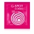 Стимулирующий интимный крем для женщин Cosmo G-spot - 2 гр. - Биоритм - купить с доставкой в Хабаровске