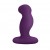 Фиолетовая вибровтулка Nexus G-Play+ L - Nexus Range - в Хабаровске купить с доставкой