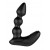 Черный вибростимулятор Nexus Bendz Prostate Edition - 14,1 см. - Nexus Range - в Хабаровске купить с доставкой