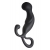 Черный массажер простаты Fantasstic Prostate Stimulator - 13,5 см. - Dream Toys - в Хабаровске купить с доставкой