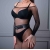 Черный кожаный пояс Sex Game - БДСМ Арсенал - купить с доставкой в Хабаровске