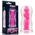 Светящийся в темноте мастурбатор 6.0 Lumino Play Masturbator - Lovetoy - в Хабаровске купить с доставкой