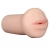 Нежный мастурбатор-ротик REALSTUFF 5INCH MASTURBATOR BJ - Dream Toys - в Хабаровске купить с доставкой
