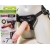Страпон-унисекс с двумя насадками UNI strap 7  Harness - 19 и 16 см. - LOVETOY (А-Полимер) - купить с доставкой в Хабаровске