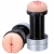 Мастурбатор 2-в-1 REALSTUFF 2 IN 1 HUMMER ANUS   VAGINA: вагина и анус - Dream Toys - в Хабаровске купить с доставкой