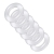 Комплект из 6 прозрачных эрекционных колец Ring Master Custom Ball Stretcher Kit - XR Brands - в Хабаровске купить с доставкой