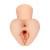 Телесный мастурбатор Pick Your Pleasure XL Stroker - Pipedream - в Хабаровске купить с доставкой
