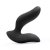 Черный вибромассажер простаты 3,5’’ Curve P-spot Massager - 12 см. - Erokay - в Хабаровске купить с доставкой