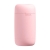 Розовый мастурбатор Tenga Puffy - Tenga - в Хабаровске купить с доставкой