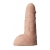 Телесный фаллоудлинитель с мошонкой Cock Next - 19 см. - LOVETOY (А-Полимер) - в Хабаровске купить с доставкой